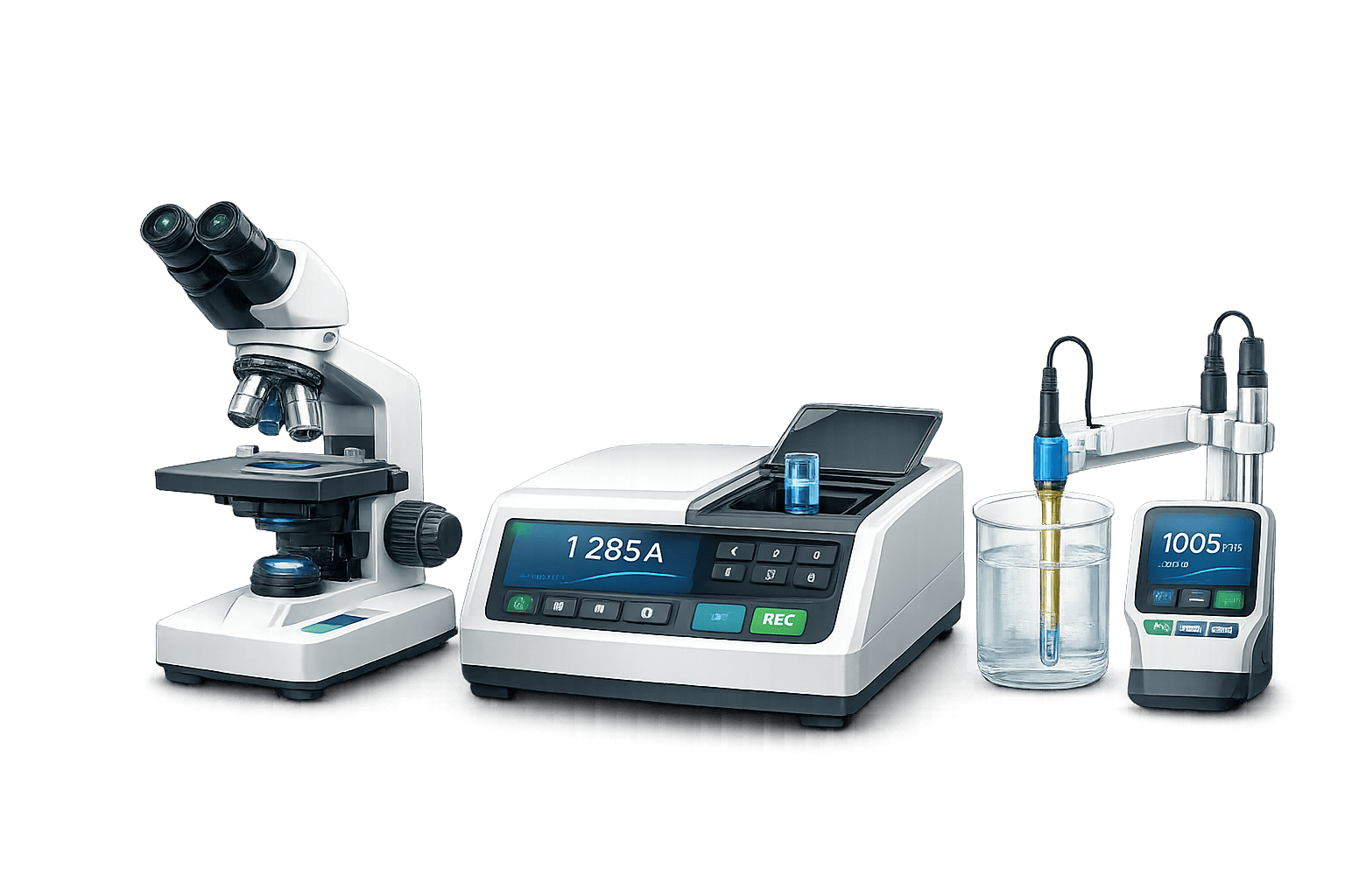 Autres appareils de labo